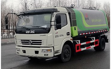 电动保洁车–环卫车保养方法及重要性