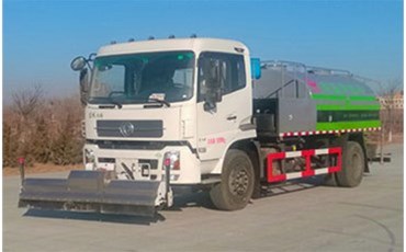 远大保洁车–电动环卫保洁车中各个系统的优化设计