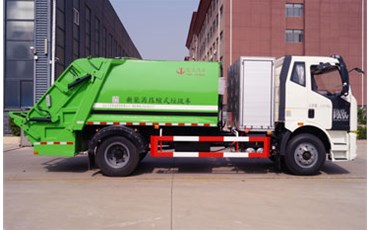 「电动扫地机厂家」小型扫路车“开锅”后处理的方法？