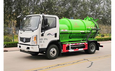 知识盘点总结正确和合法地使用轻型环卫吸粪车
