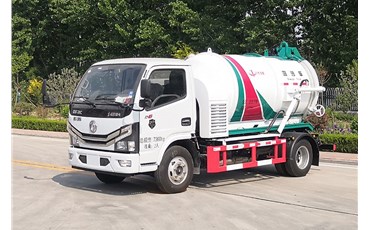 行业知识总结国五环卫吸粪车能用国四标准柴油吗？