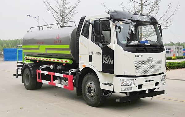 10方绿化喷洒车YYD5180GPSC6(右45°)
