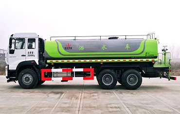	16方洒水车
