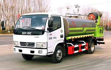 10方绿化喷洒车