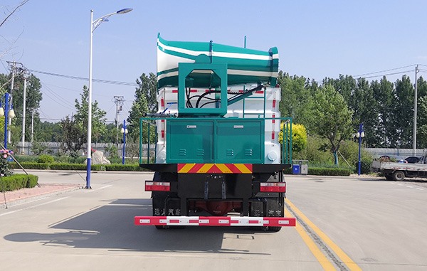 YYD5181TDYD6多功能抑尘车